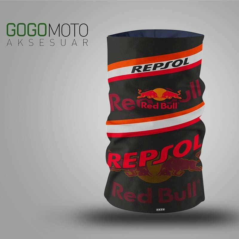 BUFF HONDA REPSOL