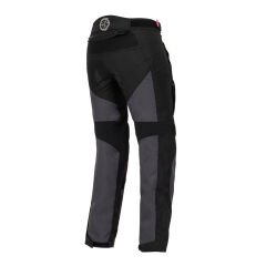 SCOYCO P-122W KORUMALI 4 MEVSİM PANTOLON BLACK-GREY (L)
