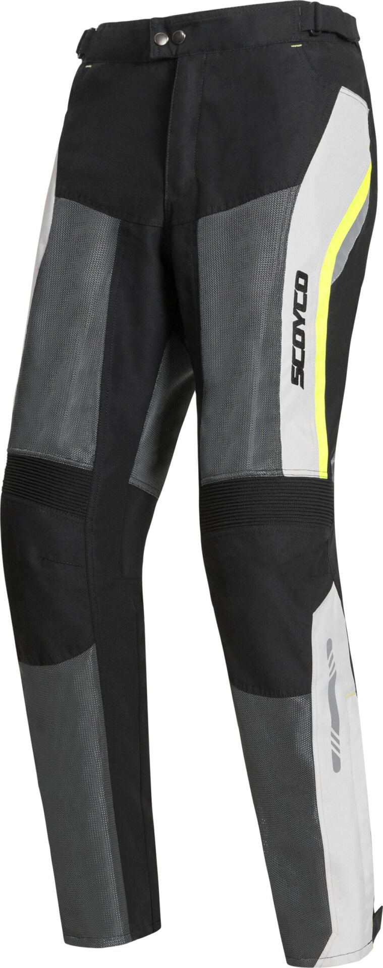 SCOYCO P-065 KORUMALI YAZLIK PANTOLON YELLOW (M)