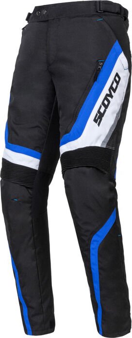 SCOYCO P-067 KORUMALI YAZLIK PANTOLON BLUE (L)