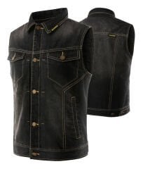 SCOYCO JK-57 KOT YELEK 3D KORUMALI (XL)
