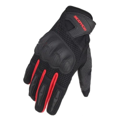 SCOYCO MC58 YAZLIK KORUMALI ELDİVEN RED (XL)