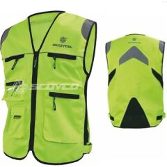 SCOYCO JK30 REFLEKTÖRLÜ YELEK (M)