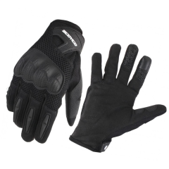 SCOYCO MC58 YAZLIK KORUMALI ELDİVEN BLACK (L)