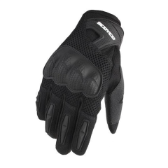 SCOYCO MC58 YAZLIK KORUMALI ELDİVEN BLACK (L)