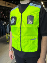 SCOYCO JK30 REFLEKTÖRLÜ YELEK (2XL)