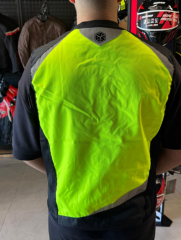 SCOYCO JK30 REFLEKTÖRLÜ YELEK (3XL)