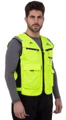 SCOYCO JK30 REFLEKTÖRLÜ YELEK (3XL)