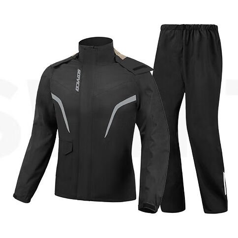 SCOYCO RC10 ASTARLI YAĞMURLUK TAKIM REFLEKTÖRLÜ (2XL)