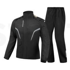 SCOYCO RC10 ASTARLI YAĞMURLUK TAKIM REFLEKTÖRLÜ (3XL)