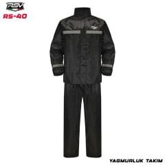 RSV RS40 ASTARLI YAĞMURLUK TAKIM REFLEKTÖRLÜ (XL)
