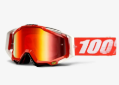 MTS CROSS GÖZLÜK MX38 BUĞU ÖNLEYİCİ MODEL KIRMIZI