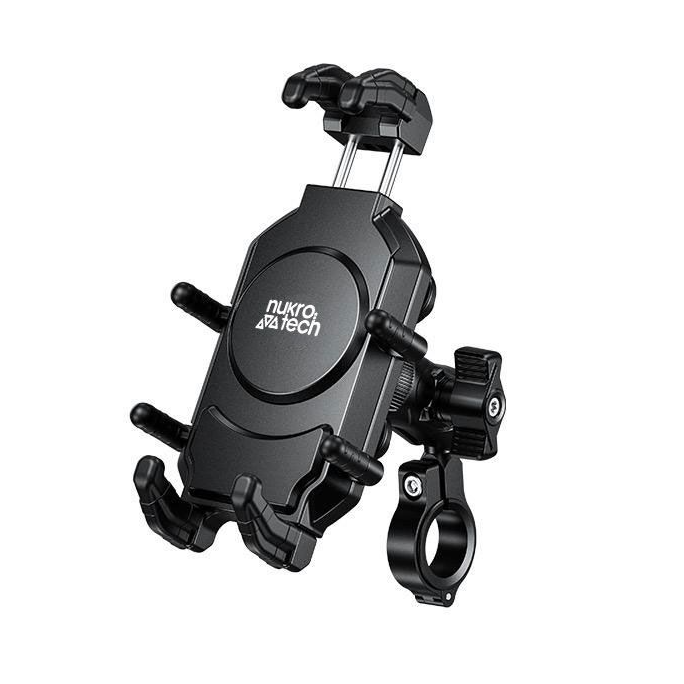 NUKROTECH M26 TİTREŞİM MODÜLLÜ GİDON BAĞLANTILI TELEFON TUTUCU