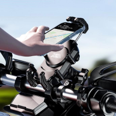 NUKROTECH M26 TİTREŞİM MODÜLLÜ GİDON BAĞLANTILI TELEFON TUTUCU