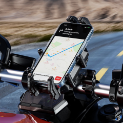 NUKROTECH M26 TİTREŞİM MODÜLLÜ GİDON BAĞLANTILI TELEFON TUTUCU