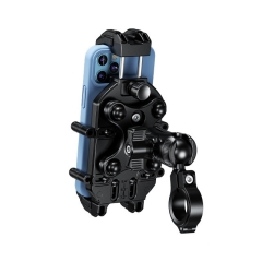 NUKROTECH M26 TİTREŞİM MODÜLLÜ GİDON BAĞLANTILI TELEFON TUTUCU
