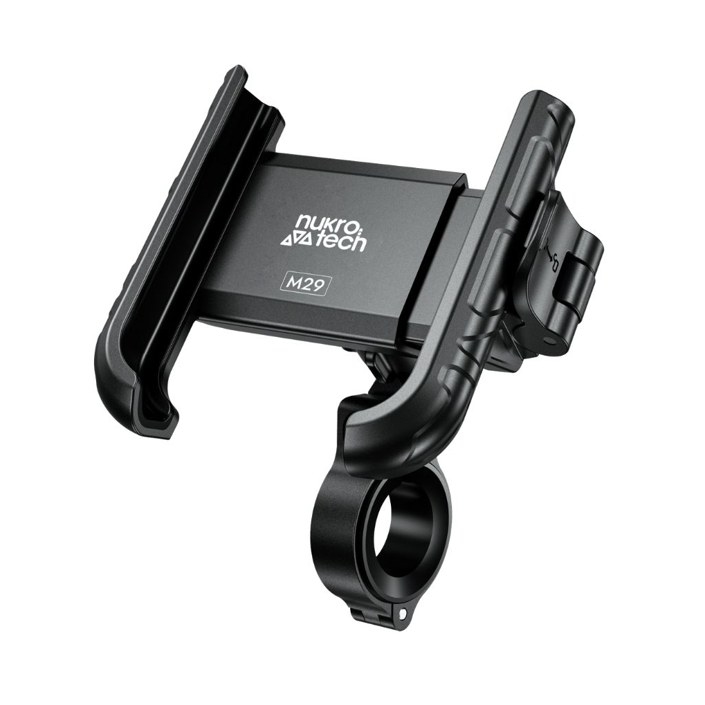 NUKROTECH M29 KLİPSLİ GİDON BAĞLANTILI TELEFON TUTUCU