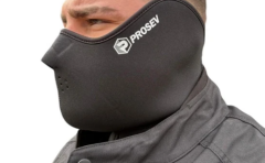 MTS 46 NEOPREN MASKE GÖĞÜS KORUMALI