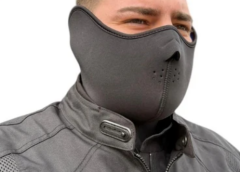 MTS 46 NEOPREN MASKE GÖĞÜS KORUMALI