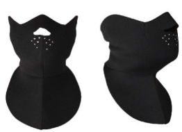 MTS CN50 NEOPREN MASKE