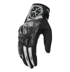 SCOYCO MC122 KARBON FİBER KORUMALI ELDİVEN BLACK (XL)