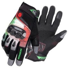 SCOYCO MC47 FULL KARBON KORUMALI ELDİVEN İTALYAN (M)