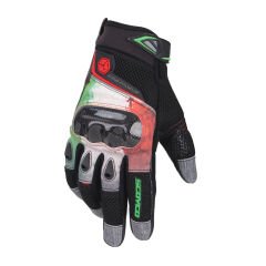 SCOYCO MC47 FULL KARBON KORUMALI ELDİVEN İTALYAN (L)