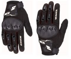 SCOYCO MC148 FULL KORUMALI ELDİVEN BLACK (XL)
