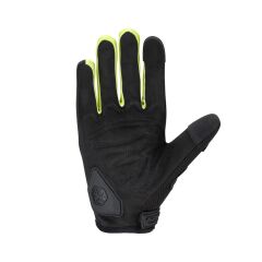 SCOYCO MC148 FULL KORUMALI ELDİVEN NEON YELLOW (S)