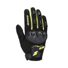 SCOYCO MC148 FULL KORUMALI ELDİVEN NEON YELLOW (L)