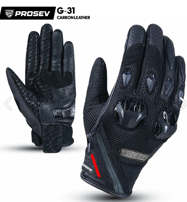 PROSEV G31 FULL KORUMALI ELDİVEN (L)