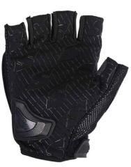 SCOYCO MC44D NİKEL FULL KORUMALI YARIM ELDİVEN BLACK (M)