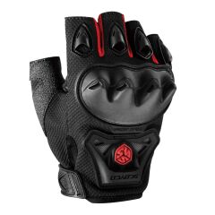 SCOYCO MC29D FULL KORUMALI YARIM ELDİVEN RED (XL)