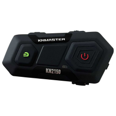 KNMASTER KN2150 BLUETOOTH İNTERCOM SETİ
