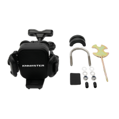 KNMASTER TT-870 GİDON VE AYNA BAĞLANTILI TİTREŞİM ÖNLEYİCİ TELEFON TUTUCU