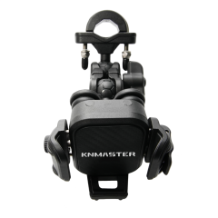 KNMASTER TT-870 GİDON VE AYNA BAĞLANTILI TİTREŞİM ÖNLEYİCİ TELEFON TUTUCU