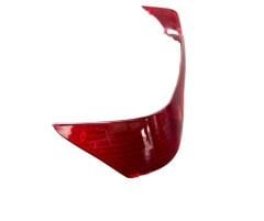 WOGEN 41 LİTRE MOTOSİKLET ARKA ÇANTA REFLEKTÖR CAMI (KIRMIZI)