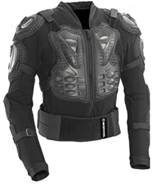 SCOYCO K360 BODY ARMOR FULL KORUMA (XL)