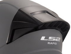 LS2 RAPİD KASK SPOİLER