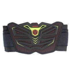SCOYCO U11 BELLİK SOFT KORUMALIK NEON