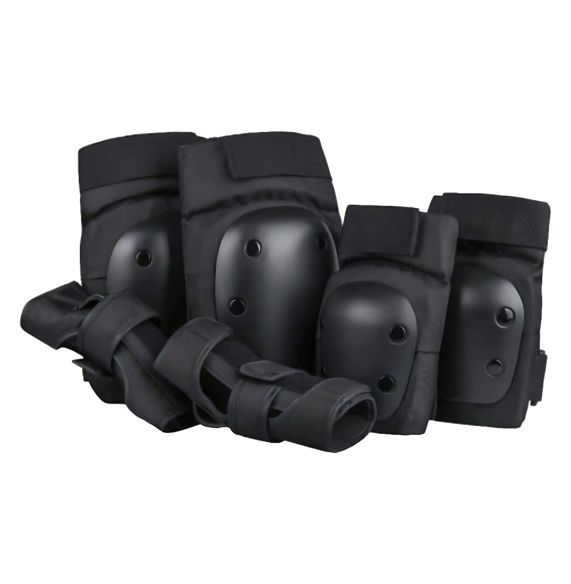 MTS D319 DİZLİK+DİRSEKLİK+BİLEKLİK SET KORUMA