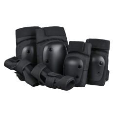 MTS D319 DİZLİK+DİRSEKLİK+BİLEKLİK SET KORUMA