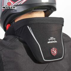 SCOYCO N03 CROSS BOYUN KORUMA PEDİ