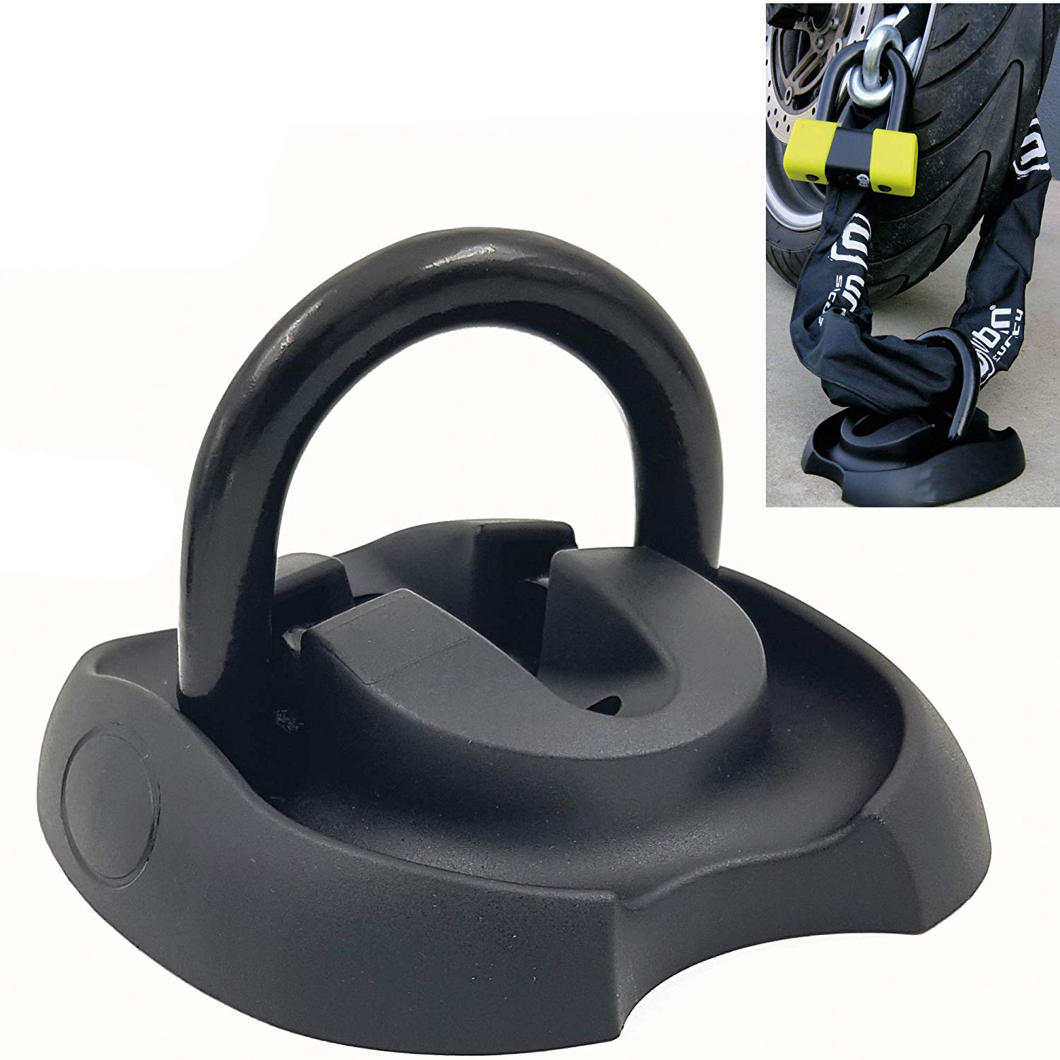 LOCK KİNGUARD ZEMİN APARATI