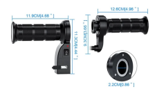 PROSEV MP11 ISITMALI ELCİK 2 KADEMELİ TAİWAN
