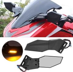 MTS MP36 LEDLİ KARBON KANAT AYNA TAKIM