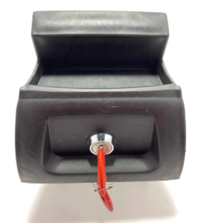 WOGEN 39-41-50-52 LİTRE MOTOSİKLET ARKA ÇANTA KİLİDİ