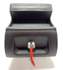 WOGEN 39-41-50-52 LİTRE MOTOSİKLET ARKA ÇANTA KİLİDİ