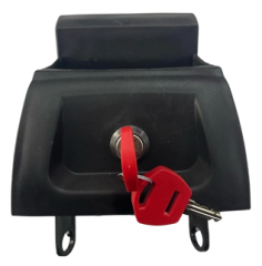 WOGEN 39-41-50-52 LİTRE MOTOSİKLET ARKA ÇANTA KİLİDİ