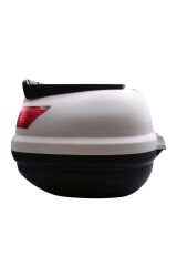 Arka Çanta 52 Litre Basic (BEYAZ) + Karbon Dizlik Hediye